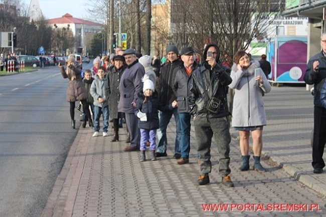 Orszak Trzech Króli w Śremie