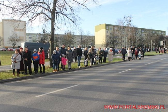 Orszak Trzech Króli w Śremie