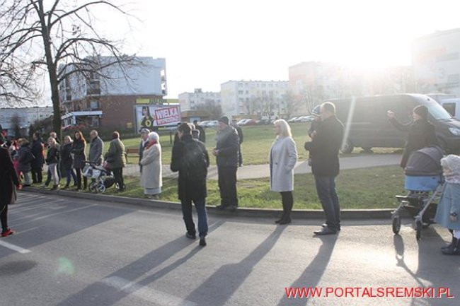 Orszak Trzech Króli w Śremie