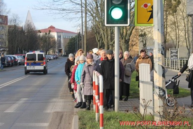Orszak Trzech Króli w Śremie