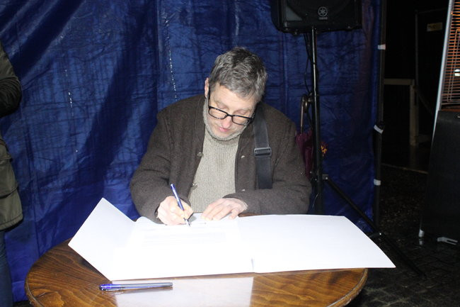 Akt Erekcyjny wmurowany