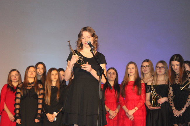 Wręczono statuetki Żyrafa 2017