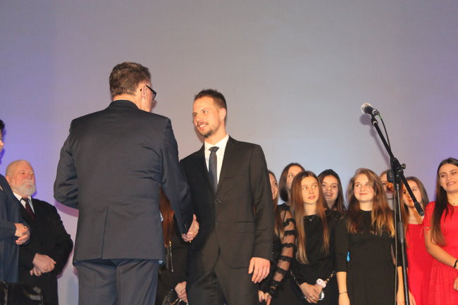 Wręczono statuetki Żyrafa 2017