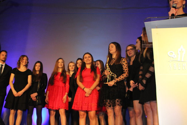 Wręczono statuetki Żyrafa 2017