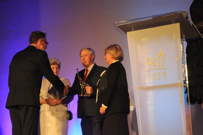 Wręczono statuetki Żyrafa 2017