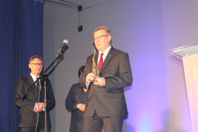 Wręczono statuetki Żyrafa 2017