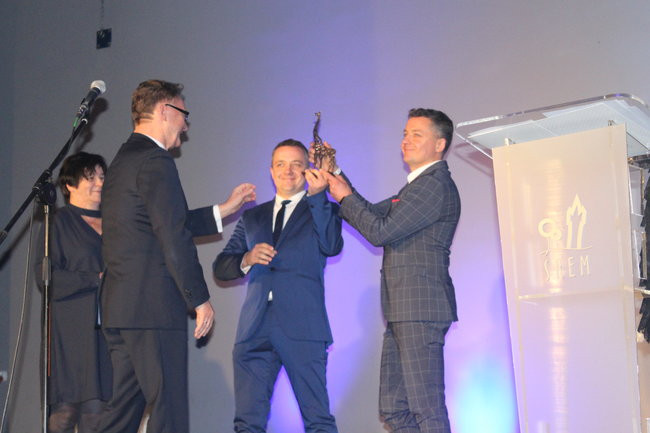 Wręczono statuetki Żyrafa 2017