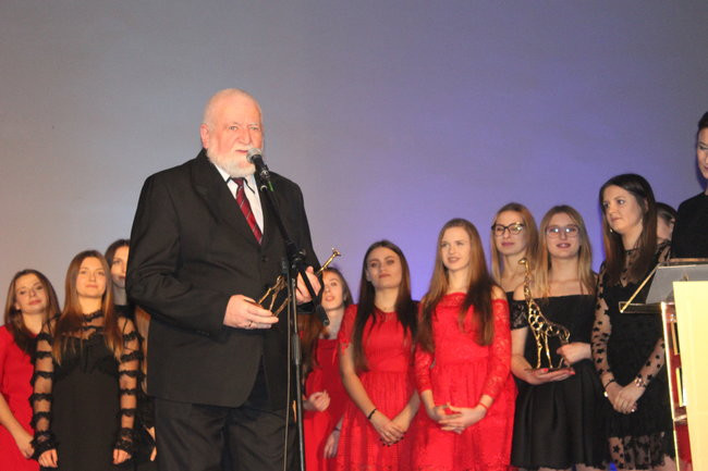 Wręczono statuetki Żyrafa 2017