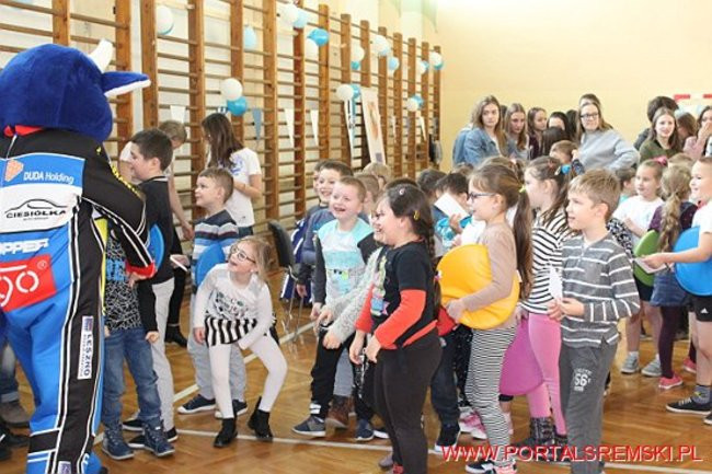 Mistrzowie Polski w Śremie i Manieczkach