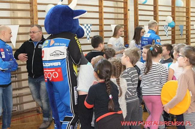 Mistrzowie Polski w Śremie i Manieczkach