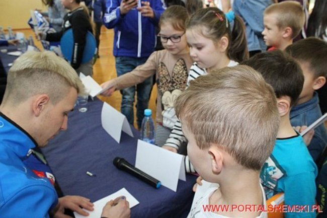 Mistrzowie Polski w Śremie i Manieczkach