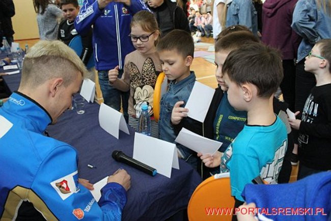 Mistrzowie Polski w Śremie i Manieczkach