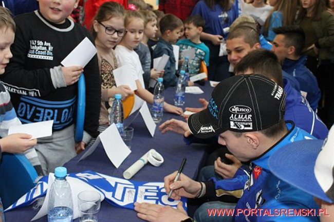 Mistrzowie Polski w Śremie i Manieczkach