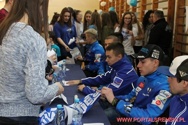 Mistrzowie Polski w Śremie i Manieczkach
