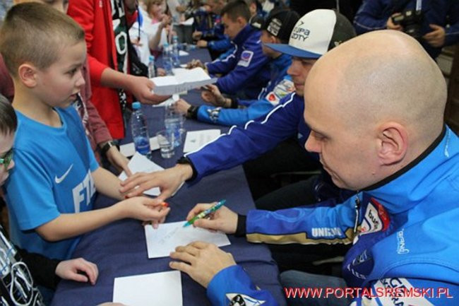 Mistrzowie Polski w Śremie i Manieczkach