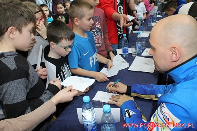 Mistrzowie Polski w Śremie i Manieczkach