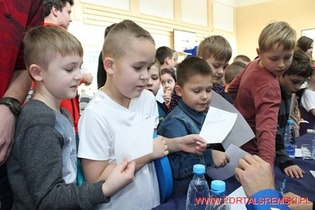 Mistrzowie Polski w Śremie i Manieczkach