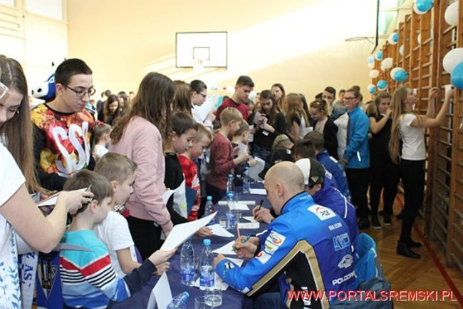 Mistrzowie Polski w Śremie i Manieczkach