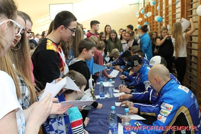 Mistrzowie Polski w Śremie i Manieczkach