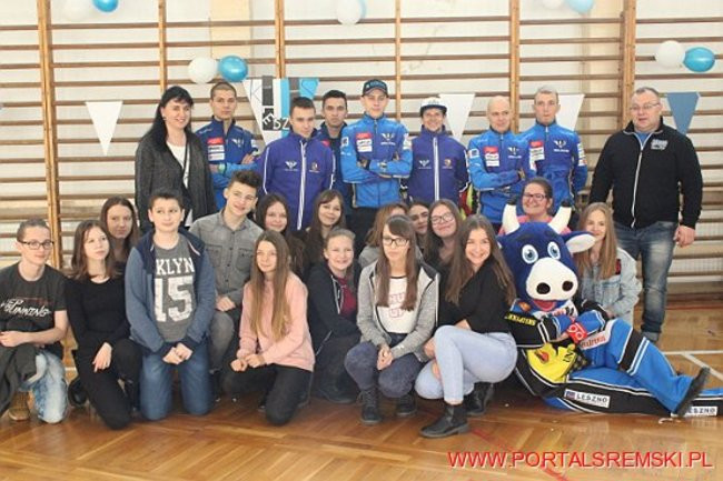 Mistrzowie Polski w Śremie i Manieczkach