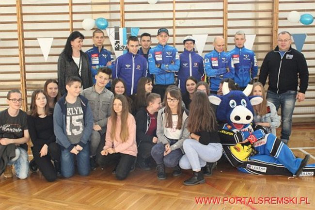 Mistrzowie Polski w Śremie i Manieczkach