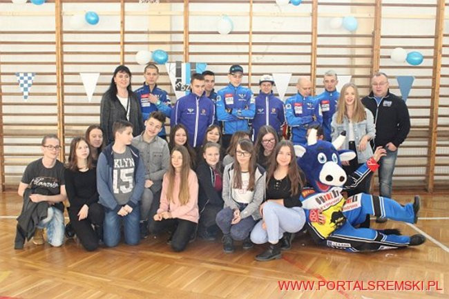 Mistrzowie Polski w Śremie i Manieczkach