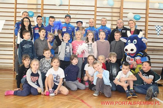 Mistrzowie Polski w Śremie i Manieczkach