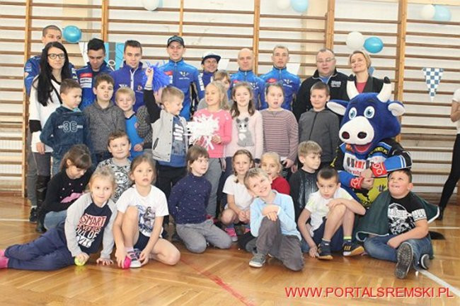 Mistrzowie Polski w Śremie i Manieczkach