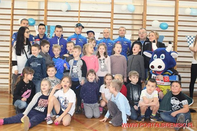 Mistrzowie Polski w Śremie i Manieczkach