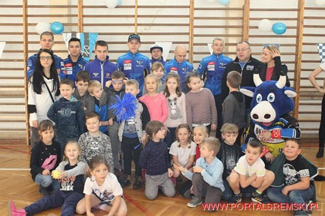 Mistrzowie Polski w Śremie i Manieczkach