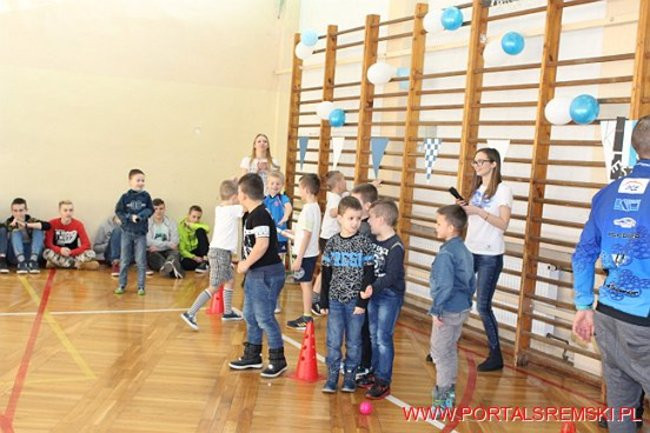 Mistrzowie Polski w Śremie i Manieczkach