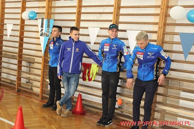 Mistrzowie Polski w Śremie i Manieczkach