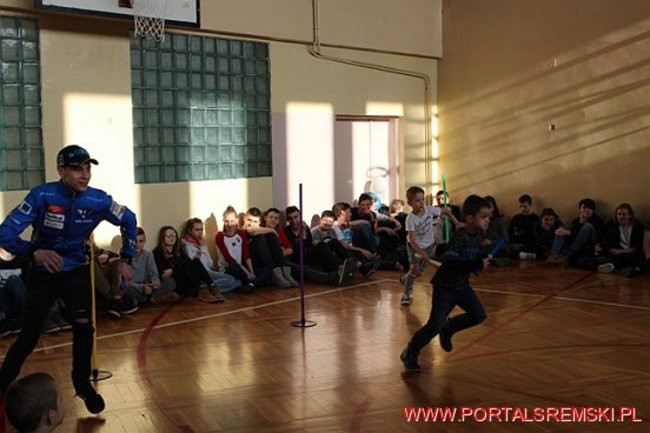 Mistrzowie Polski w Śremie i Manieczkach