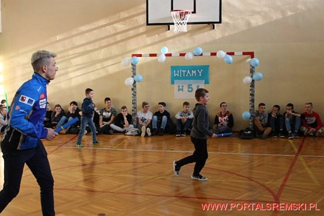 Mistrzowie Polski w Śremie i Manieczkach