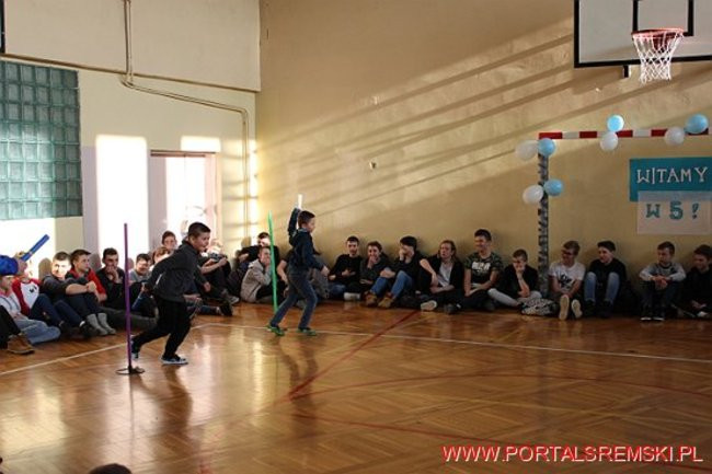 Mistrzowie Polski w Śremie i Manieczkach