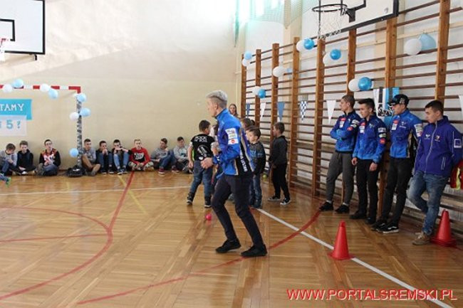 Mistrzowie Polski w Śremie i Manieczkach