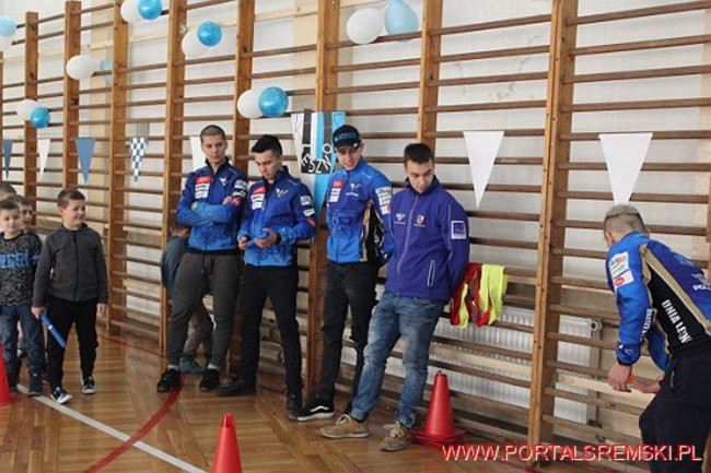 Mistrzowie Polski w Śremie i Manieczkach