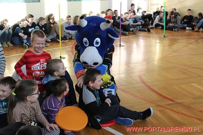 Mistrzowie Polski w Śremie i Manieczkach