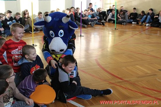 Mistrzowie Polski w Śremie i Manieczkach