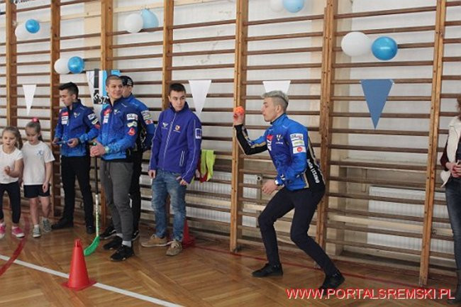 Mistrzowie Polski w Śremie i Manieczkach