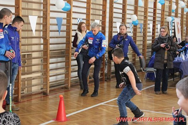 Mistrzowie Polski w Śremie i Manieczkach