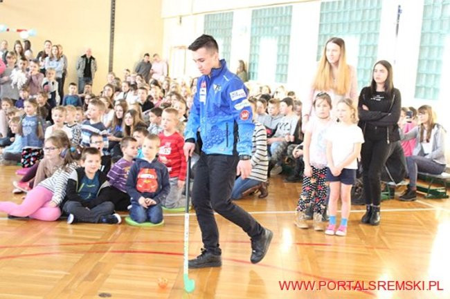 Mistrzowie Polski w Śremie i Manieczkach
