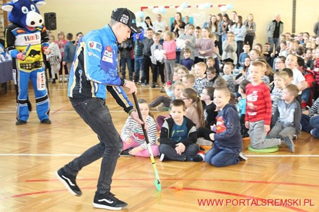 Mistrzowie Polski w Śremie i Manieczkach