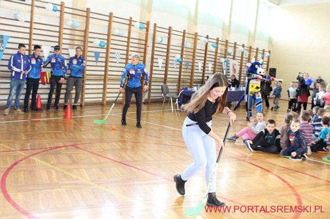 Mistrzowie Polski w Śremie i Manieczkach