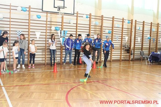 Mistrzowie Polski w Śremie i Manieczkach