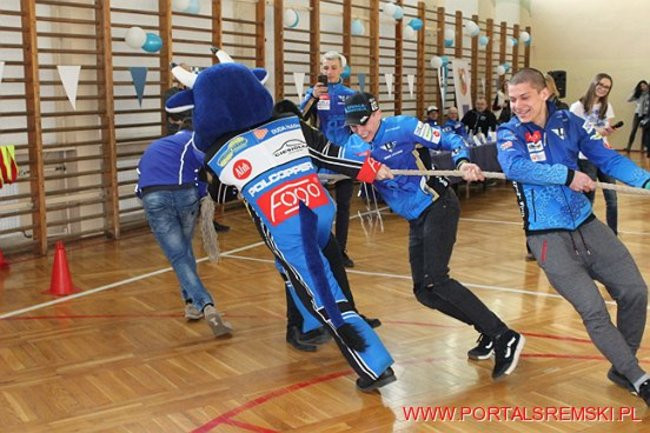 Mistrzowie Polski w Śremie i Manieczkach