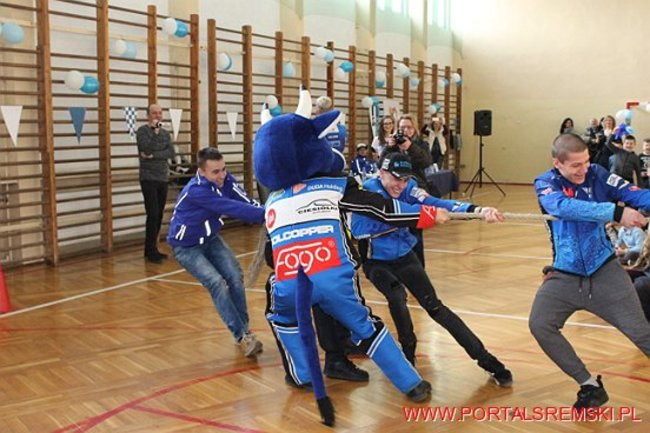 Mistrzowie Polski w Śremie i Manieczkach