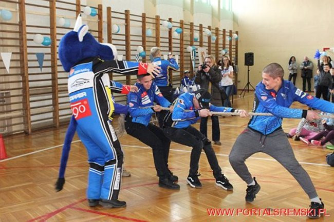 Mistrzowie Polski w Śremie i Manieczkach