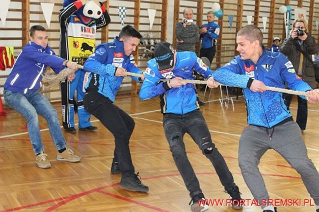 Mistrzowie Polski w Śremie i Manieczkach