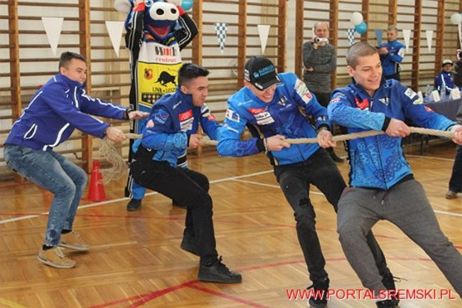 Mistrzowie Polski w Śremie i Manieczkach